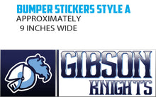 Load image into Gallery viewer, STICKERS - BUMPER STICKERS
