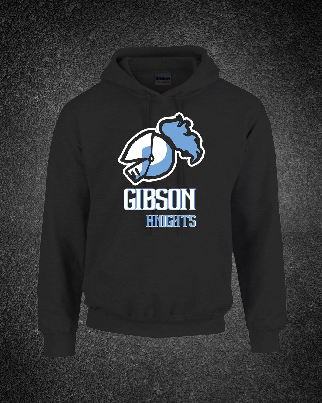 Gibson Hoodie - 2 color Knight