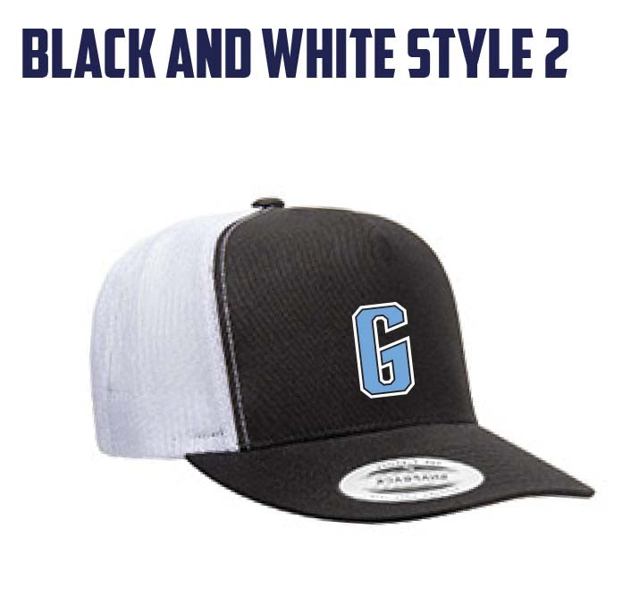Black and White Hats